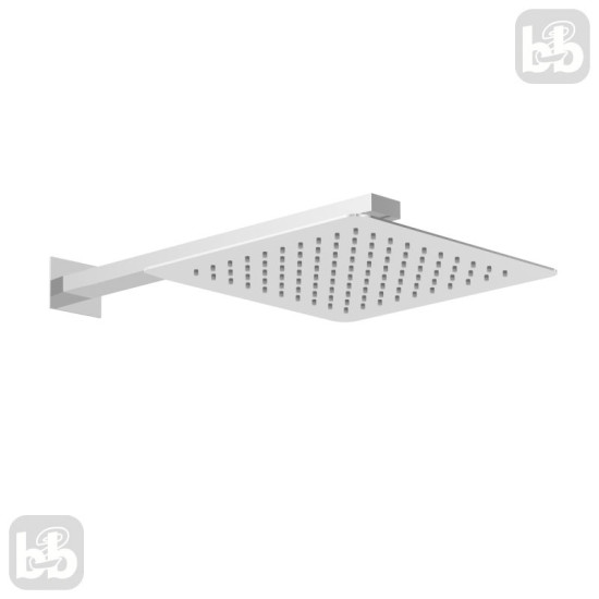 Душова система прихованого монтажу Imprese JUDIT t03010801SQС хром