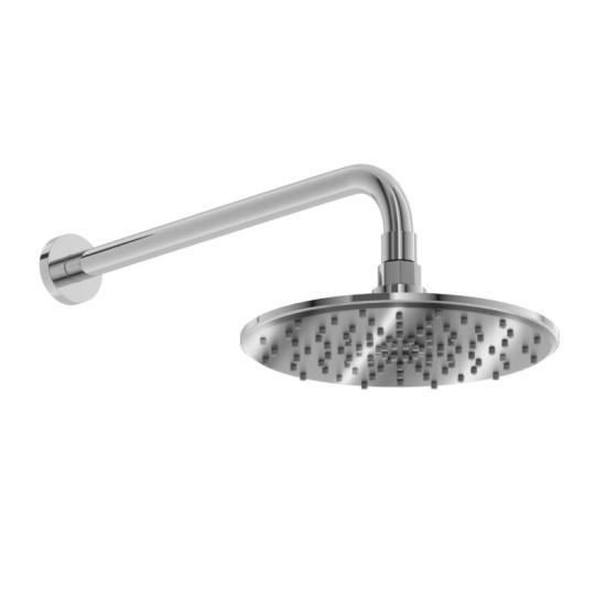 Душевая система скрытого монтажа Imprese Kucera Click t04803401SAC хром