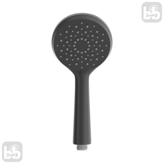 Душевая система скрытого монтажа Imprese Kucera Click t04803410SAC черный матовый