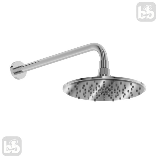 Душевая система скрытого монтажа Imprese Kucera t03003401SRС хром