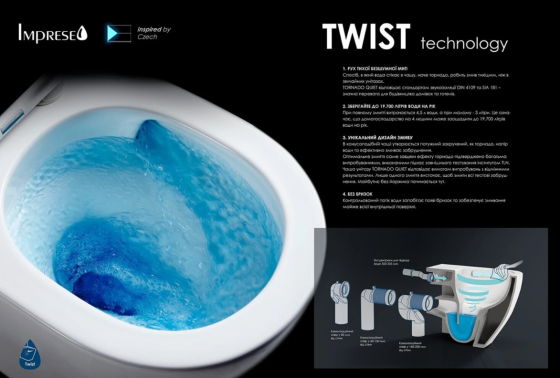 Інсталяція з унітазом Geberit Duofix Basic 458.103.00.2 + Imprese Rozkos TWIST c06310103