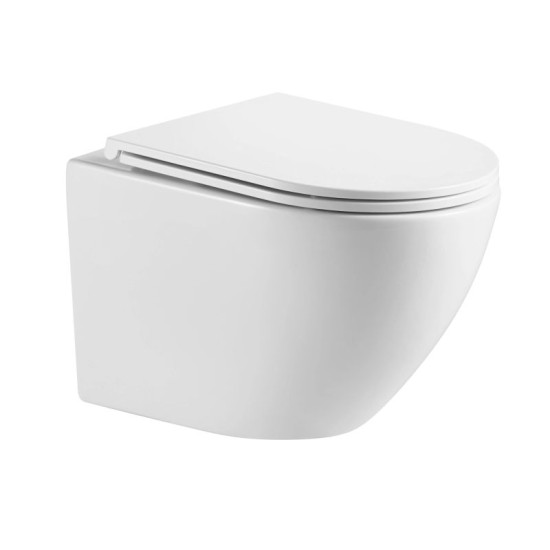 Інсталяція з унітазом Volle Master 141919 + Imprese Rozkos TWIST c06310103