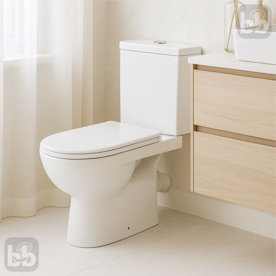 Унітаз-компакт Kolo STATUS 2397050UA