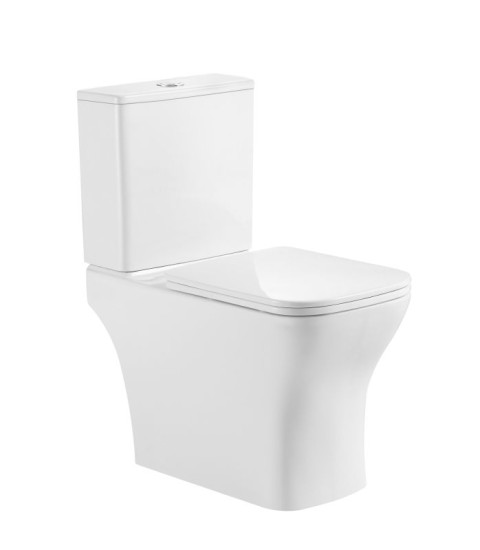 Унітаз-компакт Volle Navarre Rimless 1317.002007