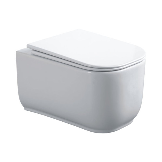 Унитаз подвесной Volle Puerta 2.0 vortice 1331.002000