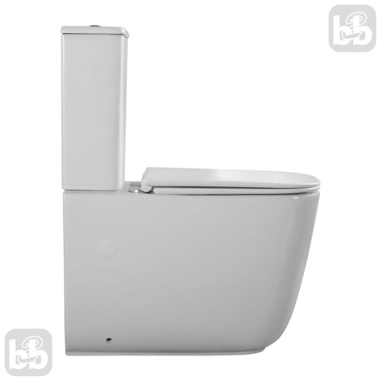 Унитаз-компакт Volle Puerta 2.0 vortice 1331.002003