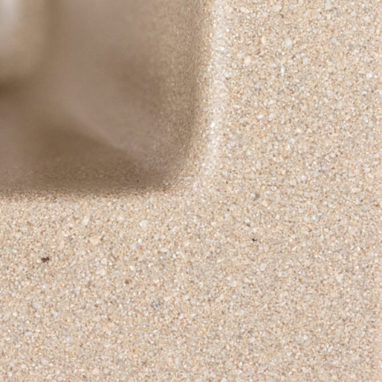 Кухонна мийка Valeso 3744 Roxy матова титан