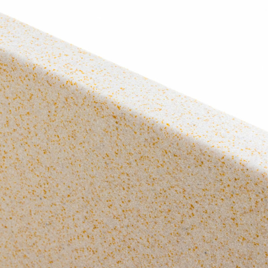 Кухонна мийка Valeso 4040 RUBA матовий пісок