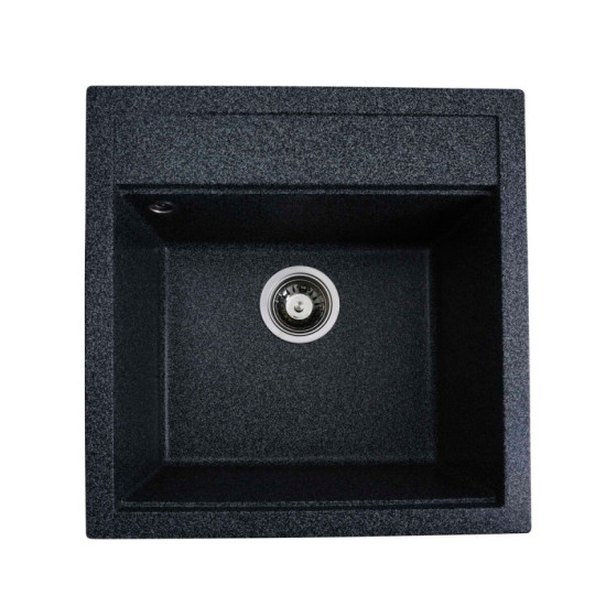 Кухонная мойка Valeso 5149 FIESTA матовая графит