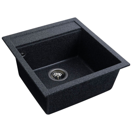Кухонная мойка Valeso 5149 FIESTA матовая графит