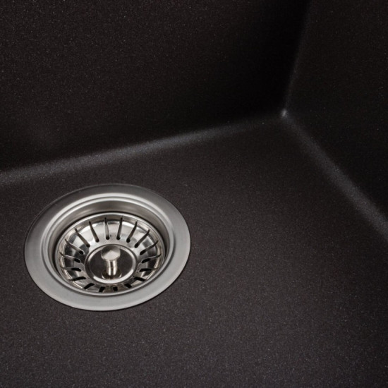 Кухонная мойка Valeso 5149 FIESTA матовая гренадин