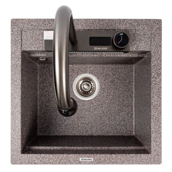Кухонная мойка Valeso 5149 VIVA микс