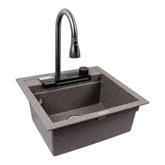 Кухонная мойка Valeso 5149 VIVA микс