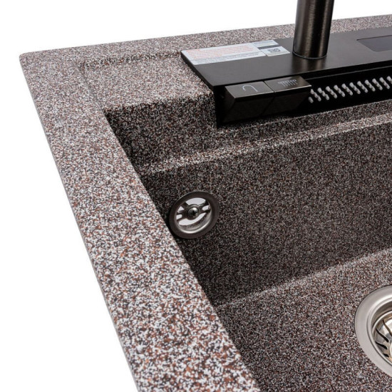 Кухонная мойка Valeso 5149 VIVA микс