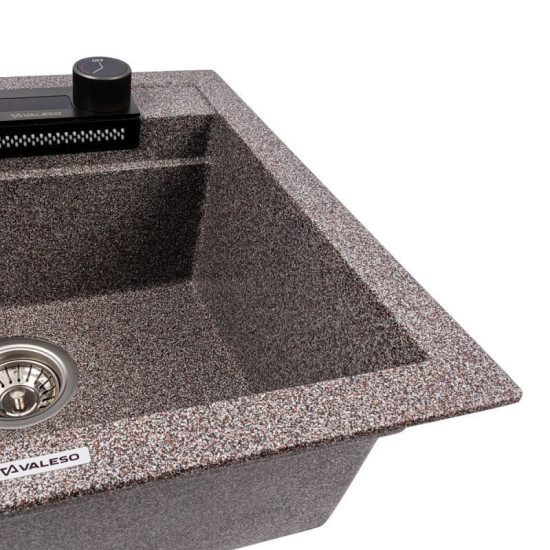 Кухонная мойка Valeso 5149 VIVA микс