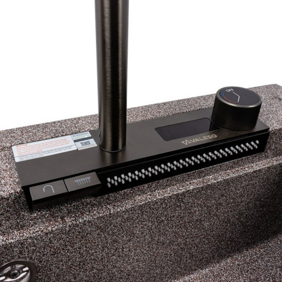 Кухонная мойка Valeso 5149 VIVA микс