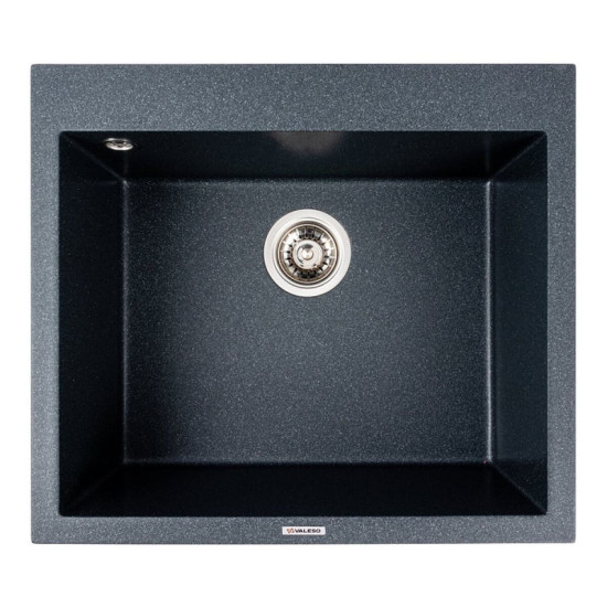 Кухонная мойка Valeso 5750 DAVINA антрацит