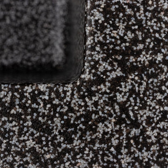 Кухонна мийка Valeso 5750 DAVINA графіт