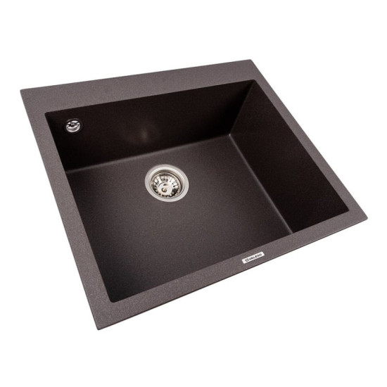 Кухонна мийка Valeso 5750 DAVINA гренадин