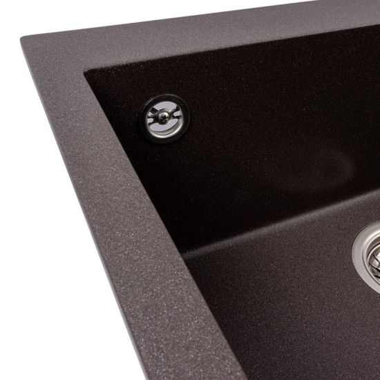 Кухонна мийка Valeso 5750 DAVINA гренадин