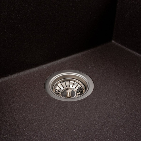 Кухонна мийка Valeso 5750 DAVINA гренадин