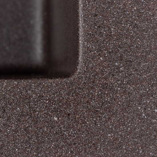 Кухонна мийка Valeso 5750 DAVINA гренадин