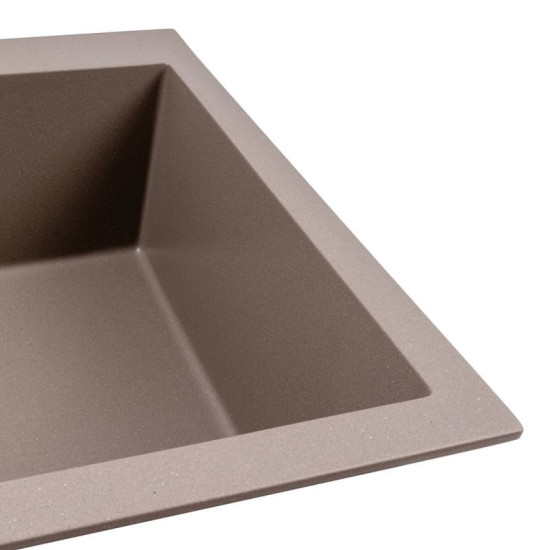 Кухонная мойка Valeso 5750 DAVINA дюна