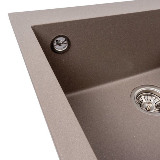 Кухонная мойка Valeso 5750 DAVINA дюна