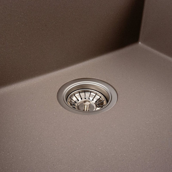 Кухонная мойка Valeso 5750 DAVINA дюна