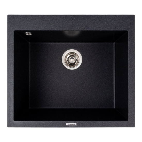 Кухонная мойка Valeso 5750 DAVINA карбон