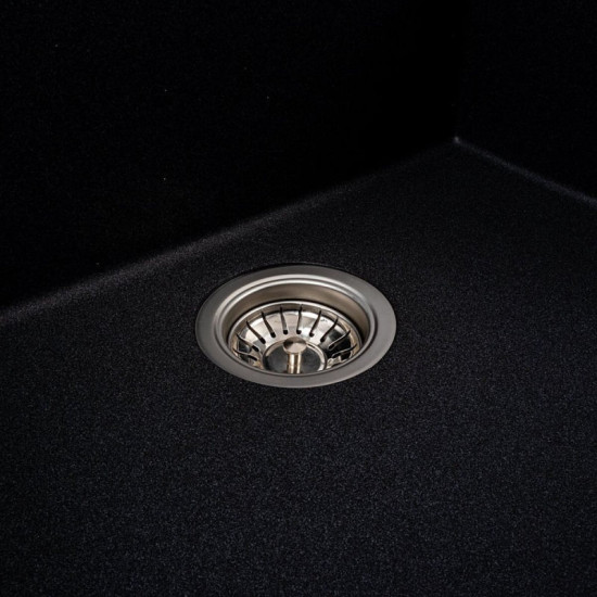 Кухонная мойка Valeso 5750 DAVINA карбон