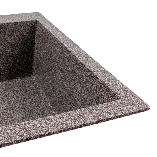 Кухонная мойка Valeso 5750 DAVINA микс