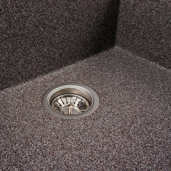 Кухонная мойка Valeso 5750 DAVINA микс