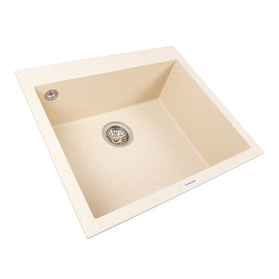 Кухонная мойка Valeso 5750 DAVINA песок