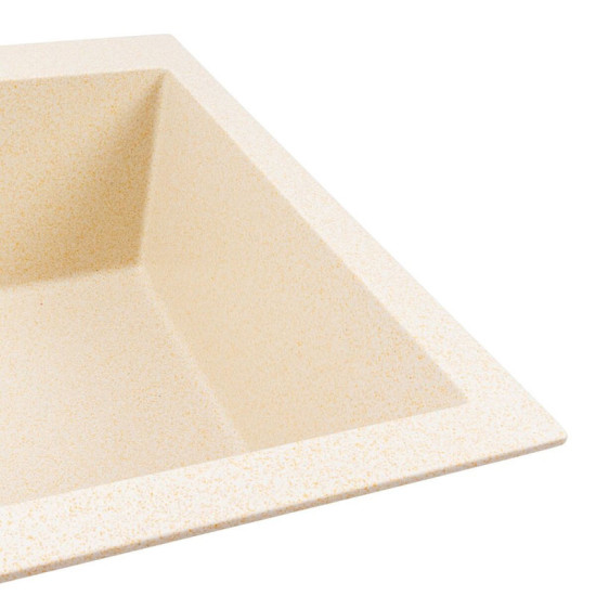 Кухонная мойка Valeso 5750 DAVINA песок