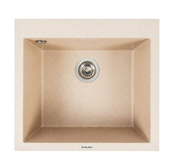 Кухонна мийка Valeso 5750 DAVINA сафарі
