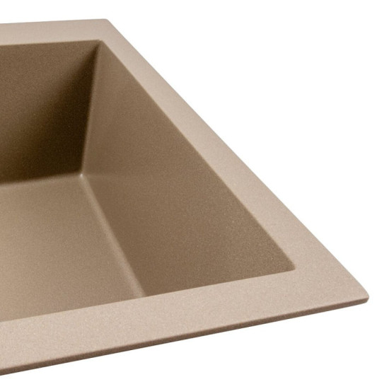 Кухонная мойка Valeso 5750 DAVINA титан