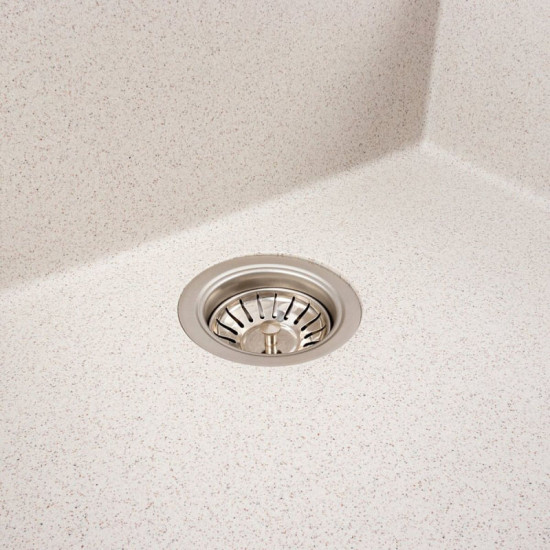 Кухонная мойка Valeso 5750 DAVINA топаз