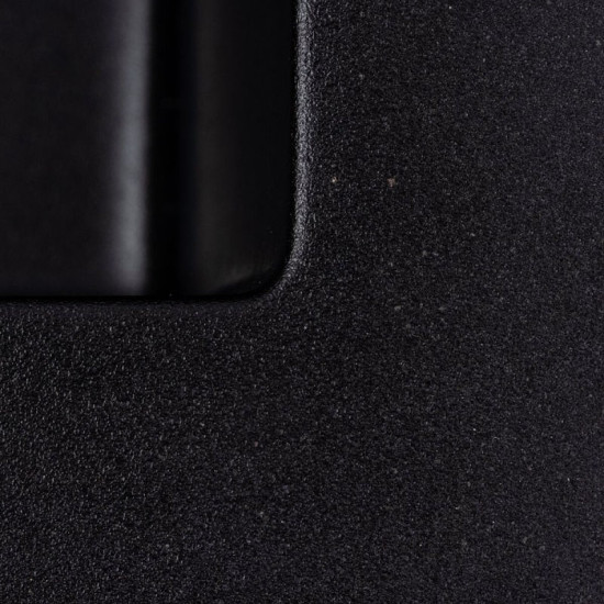 Кухонная мойка Valeso 5750 DAVINA черный