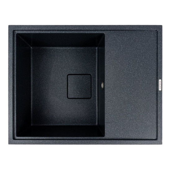 Кухонная мойка Valeso 6550 ESTERIS антрацит