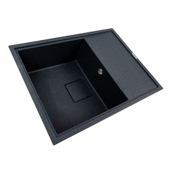 Кухонная мойка Valeso 6550 ESTERIS антрацит