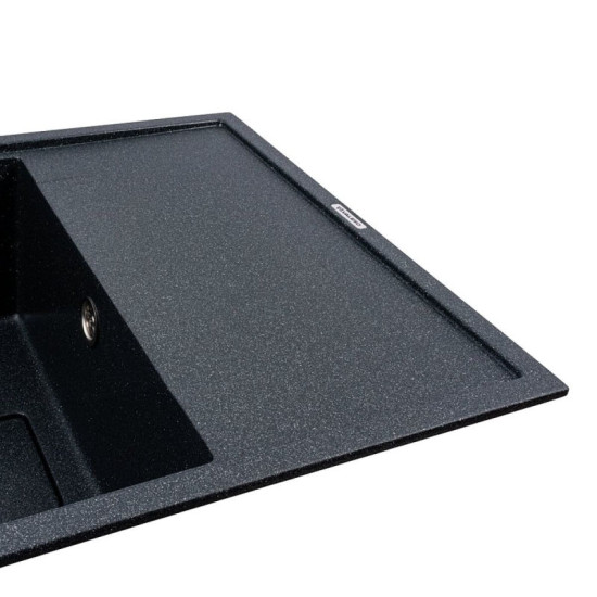 Кухонная мойка Valeso 6550 ESTERIS антрацит