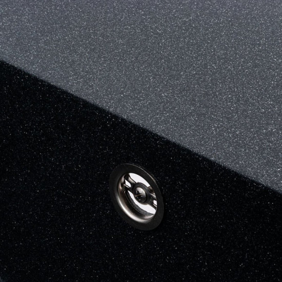 Кухонная мойка Valeso 6550 ESTERIS антрацит