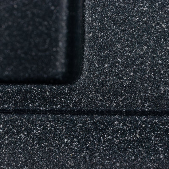 Кухонная мойка Valeso 6550 ESTERIS антрацит