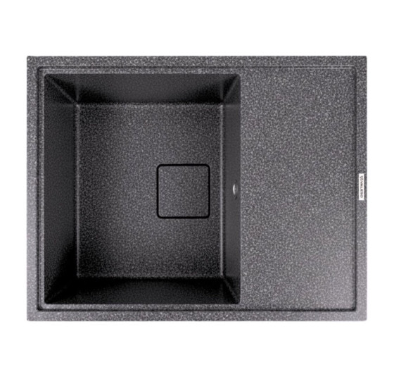 Кухонная мойка Valeso 6550 ESTERIS графит