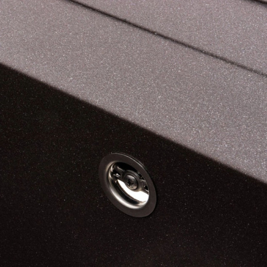 Кухонна мийка Valeso 7050 CASCADA гренадин