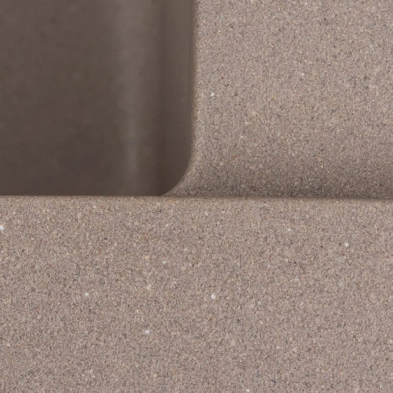 Кухонная мойка Valeso 7050 CASCADA матовая Дюна