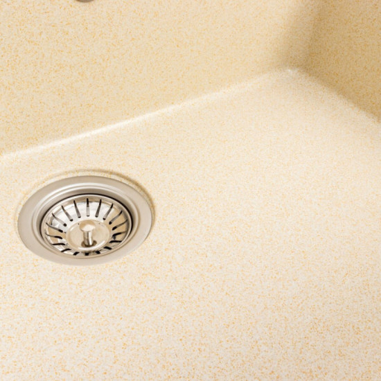 Кухонна мийка Valeso 7850 Bogema матовий пісок