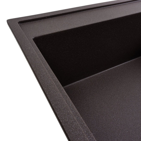 Кухонная мойка Valeso 7950 AZURIT матовая гренадин