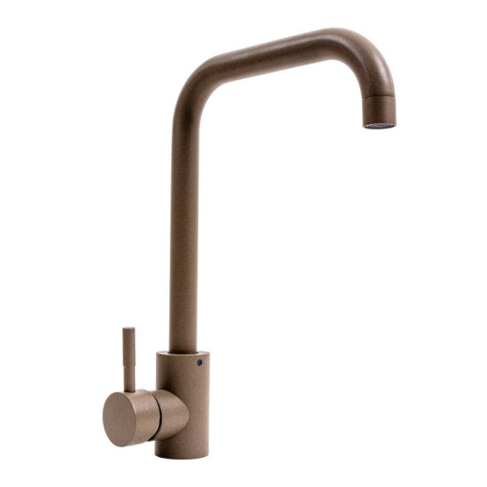 Кухонний змішувач Valeso NS02A (3008B-NA) титан